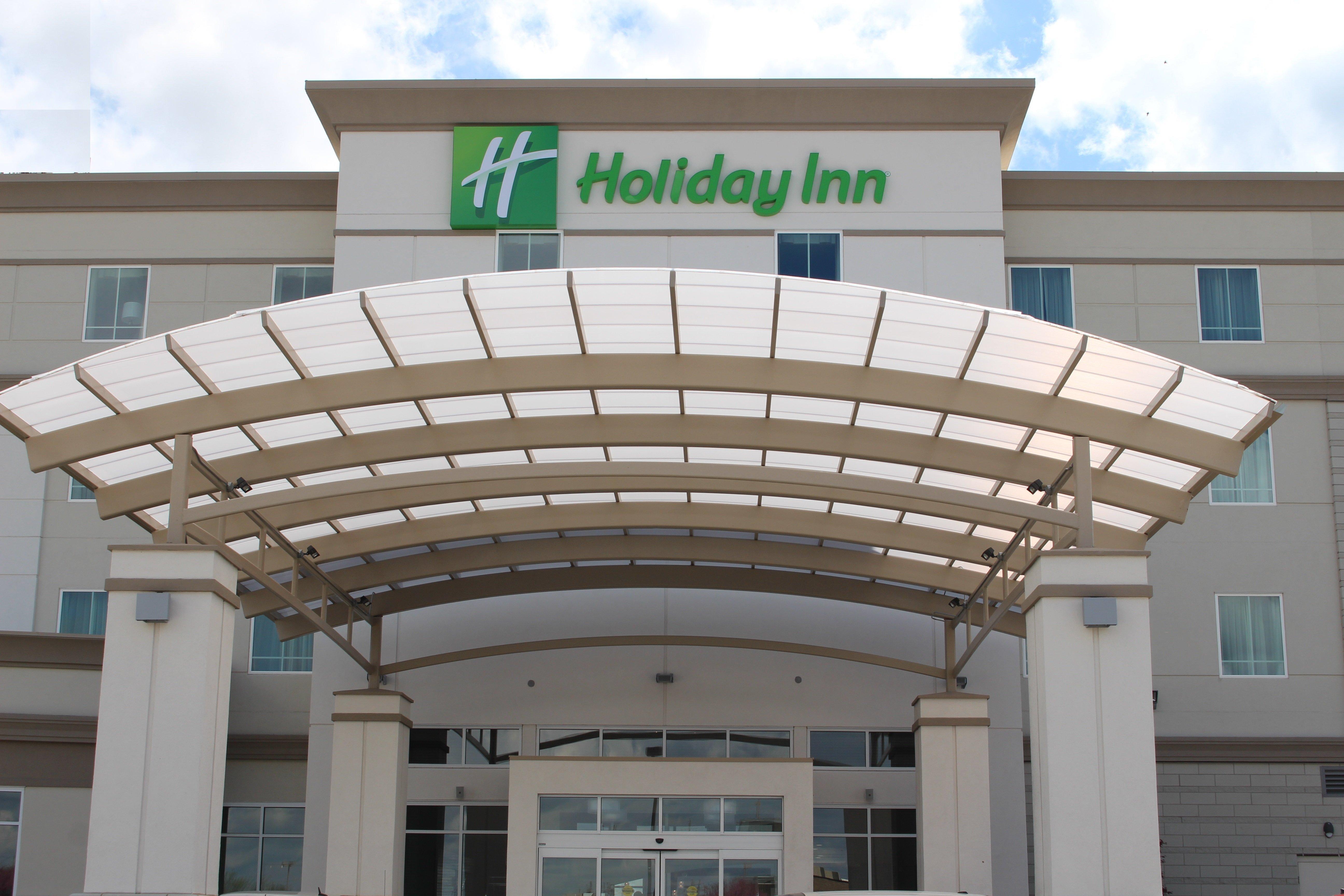 Holiday Inn Salina By Ihg Exterior foto