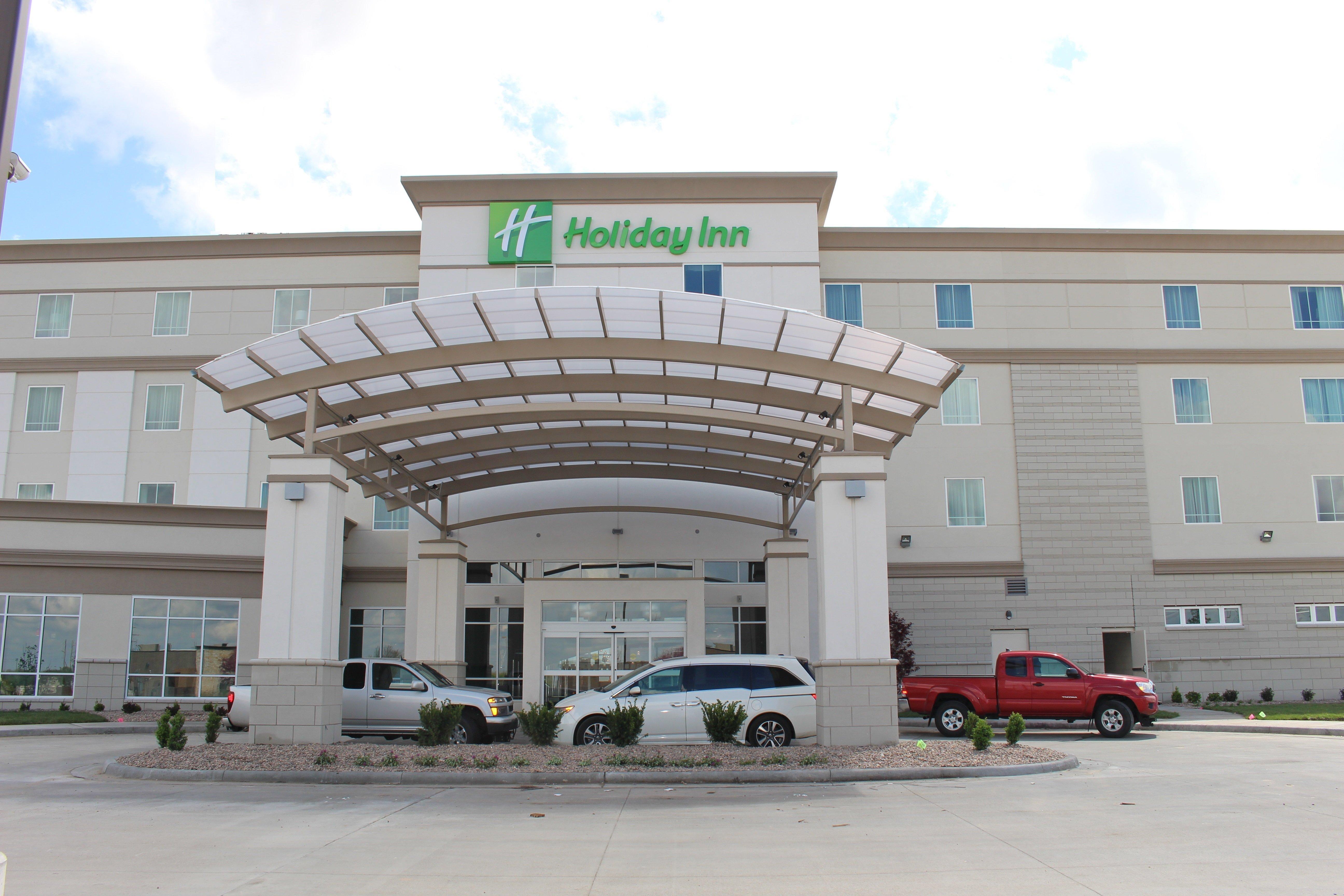 Holiday Inn Salina By Ihg Exterior foto