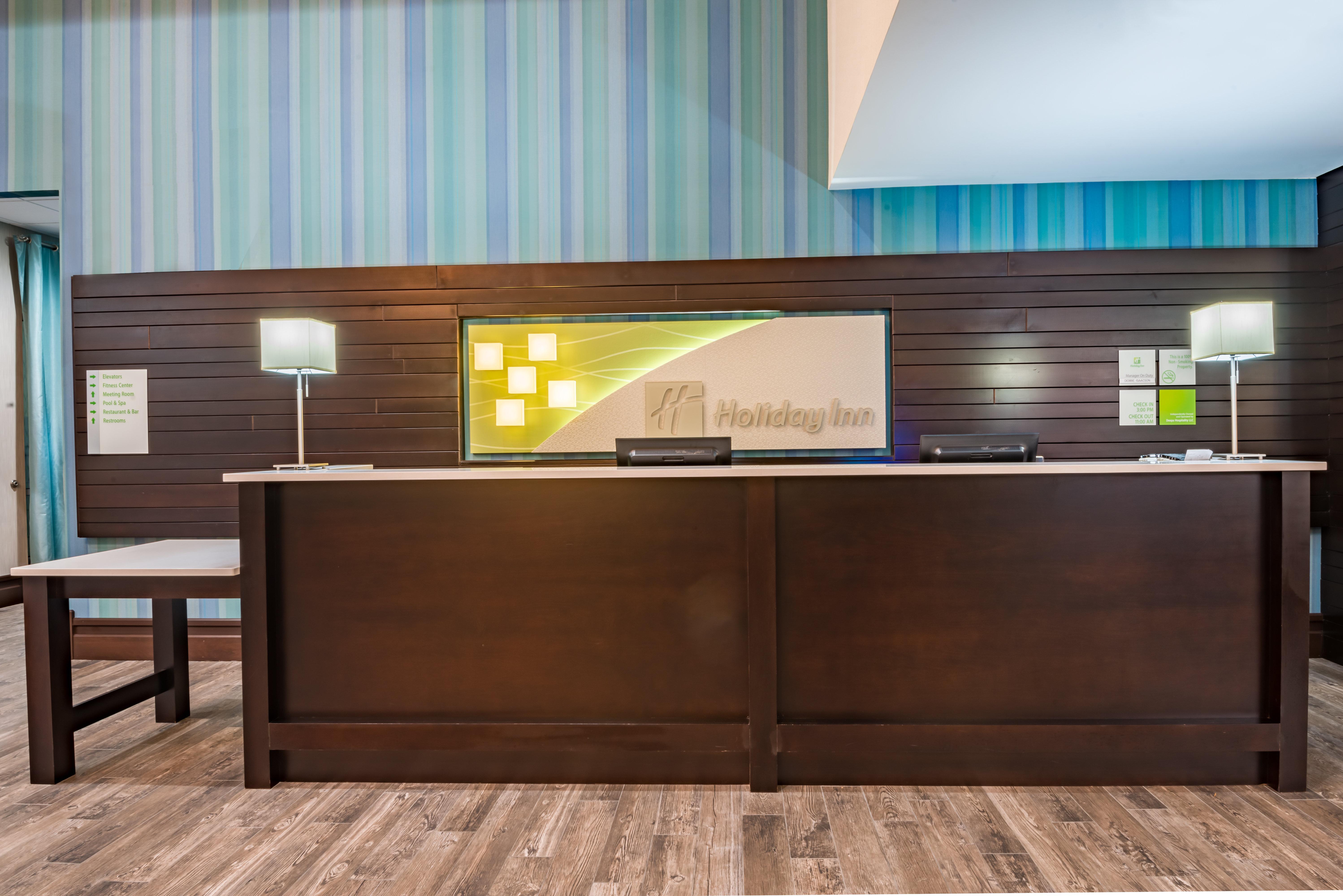 Holiday Inn Salina By Ihg Exterior foto