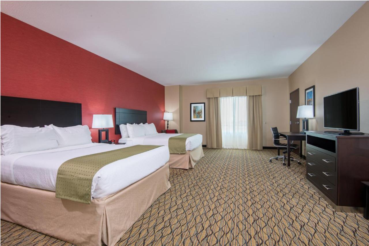 Holiday Inn Salina By Ihg Exterior foto