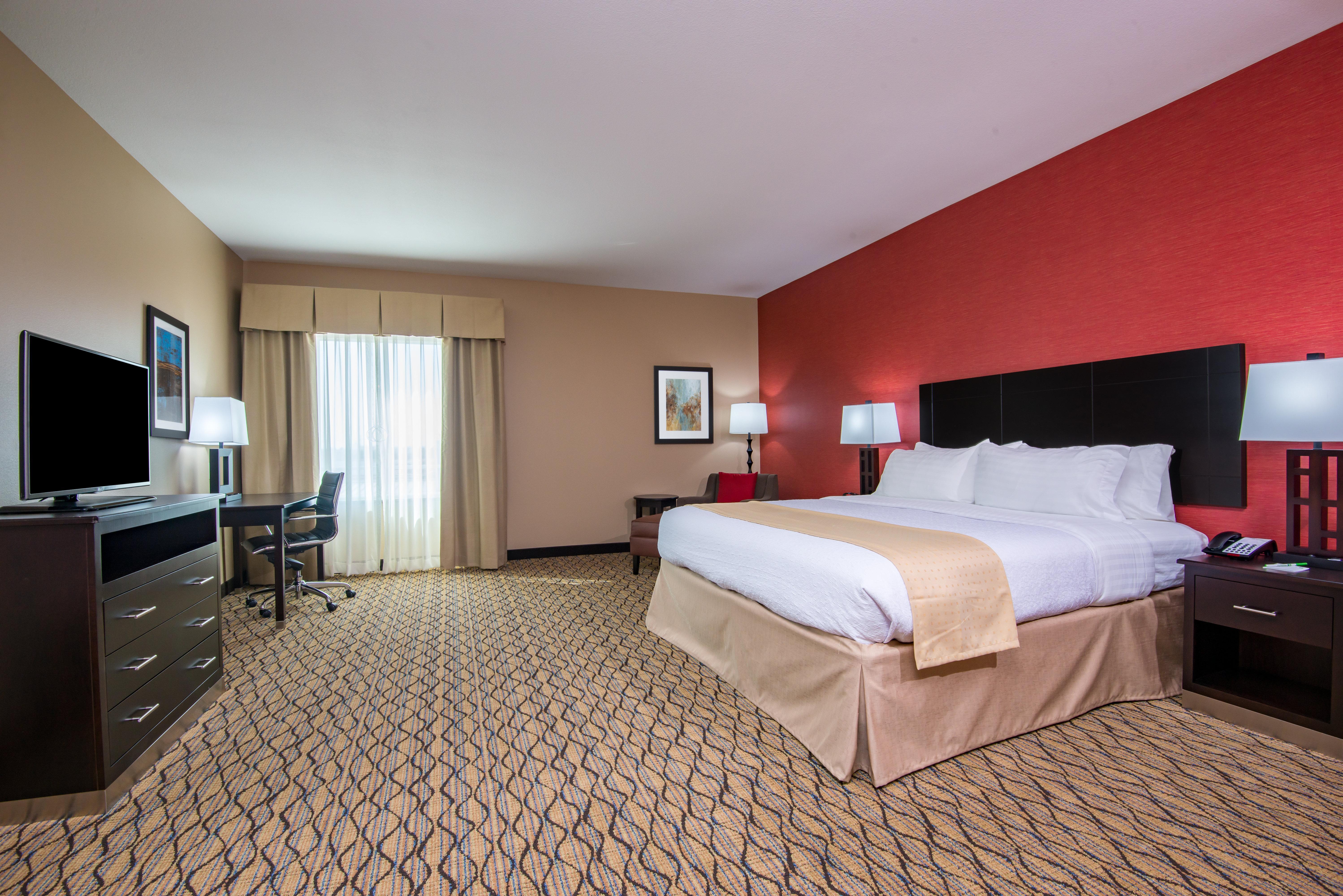 Holiday Inn Salina By Ihg Exterior foto