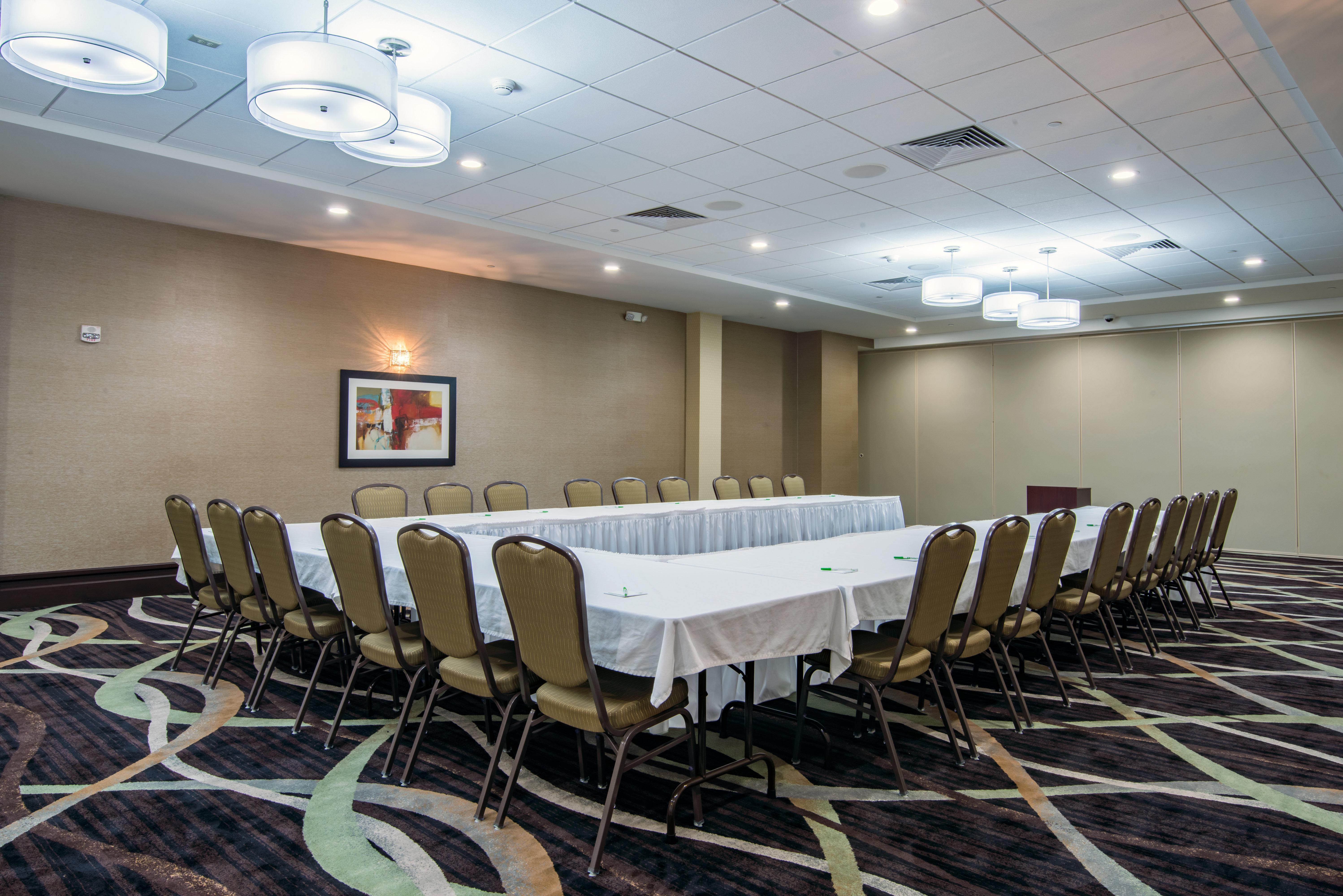 Holiday Inn Salina By Ihg Exterior foto